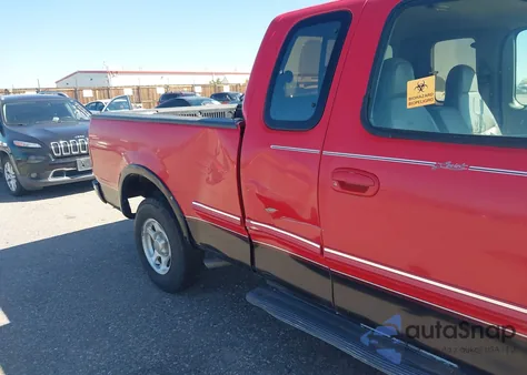 1997 Ford F-150 Lariat/Xl/Xlt z USA, uszkodzony, nr VIN 1FTDX1862VKB13679